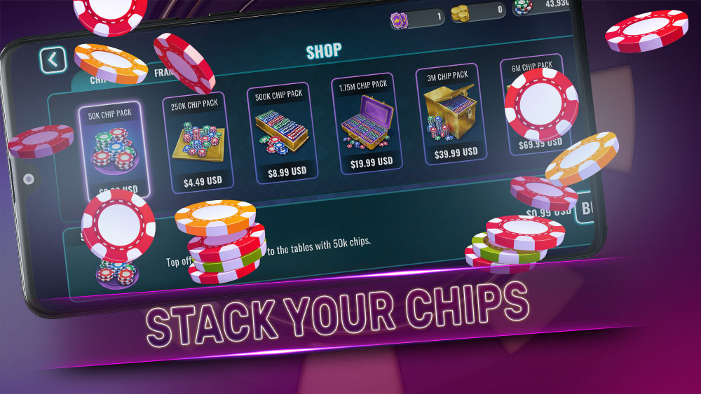 Sweep It Poker NFTs