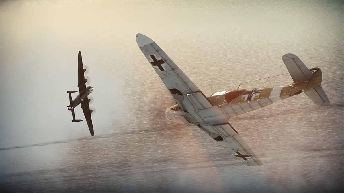 War Thunder military experience