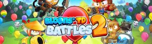 Bloons TD Battles 2, Ninja Kiwi