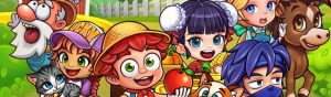 Ethereum, Lucky Farmer, PlayMining