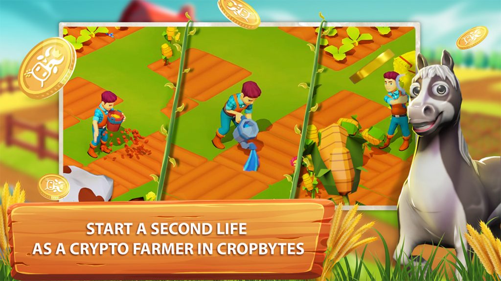 CropBytes breeding