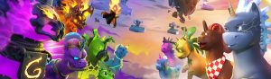Crypto Unicorns, Laguna Games, Polygon