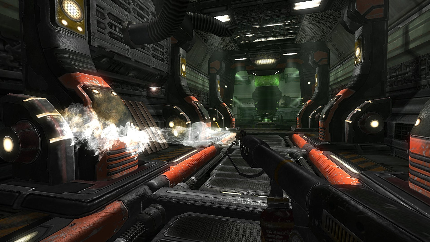 Alien Arena: Warriors of Mars single or multiplayer