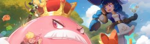 Go Go Muffin, XD Global