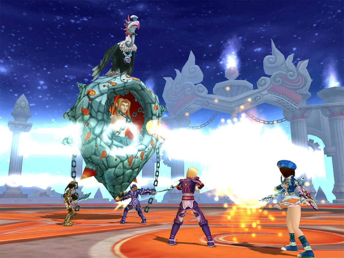 Lucent Heart pvp guild battles